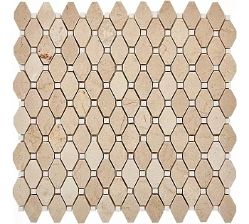 Мозаика Мрамор PIX285 30.5x34.2